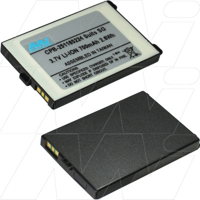 MI Battery Experts CPB-251165224-BP1